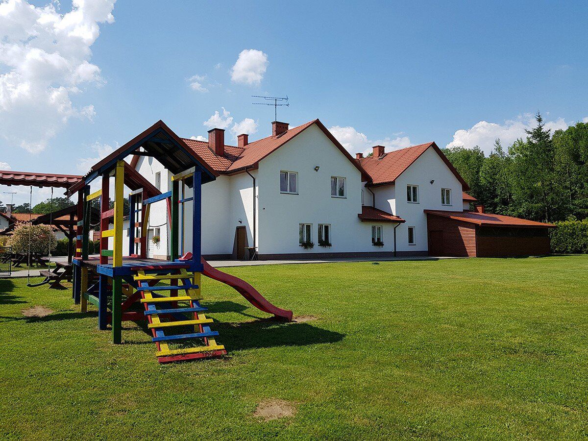 Centrum Turystyki Wiejskiej Alicja Czarna, Lubelskie